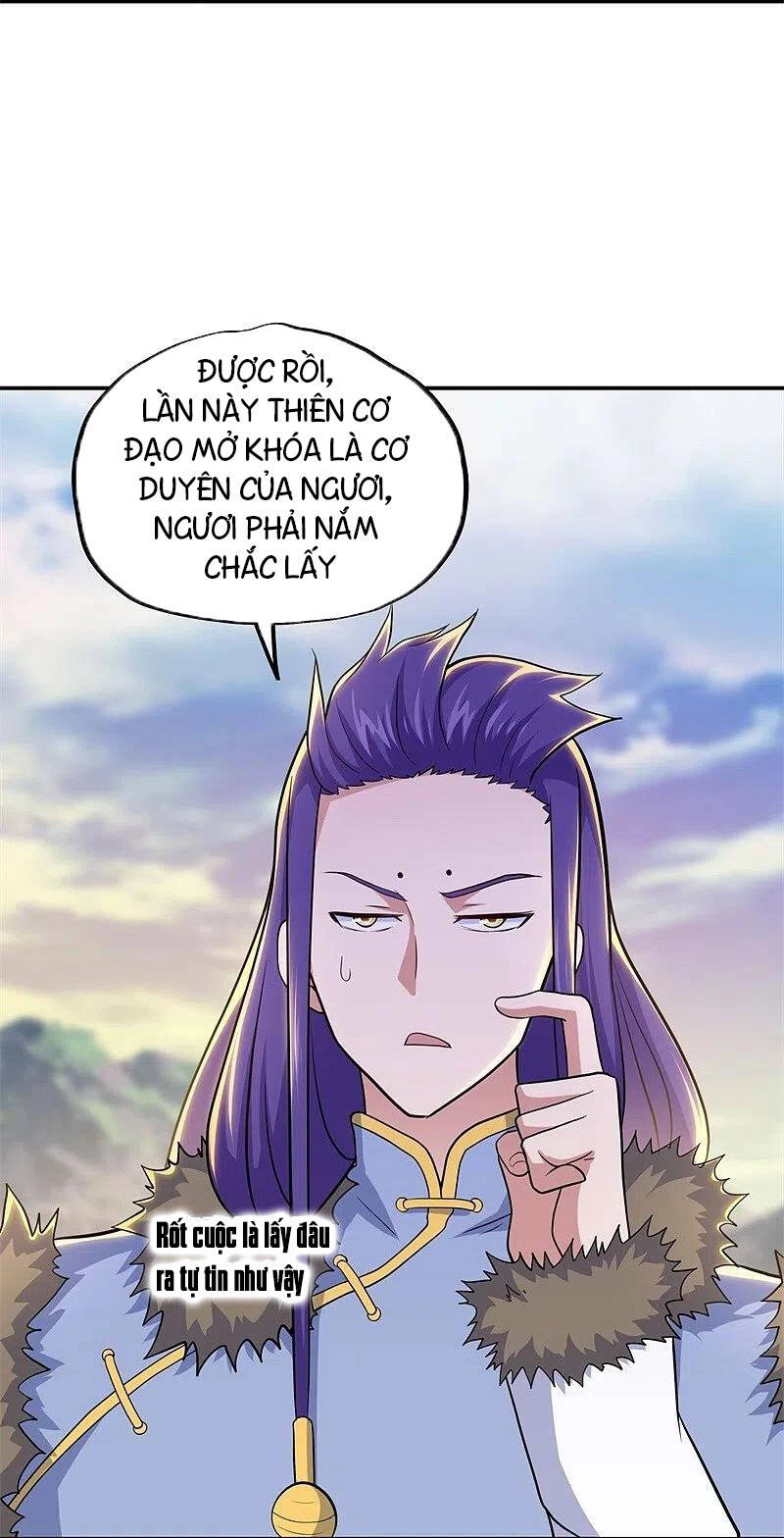 Chiến Hồn Tuyệt Thế Chapter 374 - 28