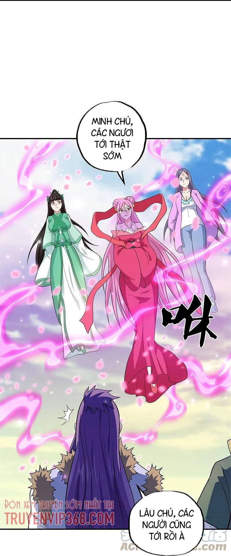 Chiến Hồn Tuyệt Thế Chapter 374 - 29