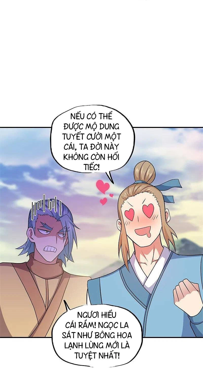 Chiến Hồn Tuyệt Thế Chapter 374 - 30