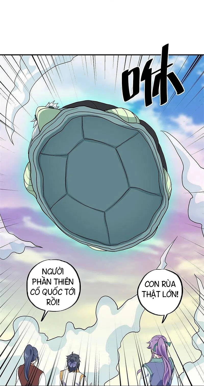 Chiến Hồn Tuyệt Thế Chapter 374 - 31