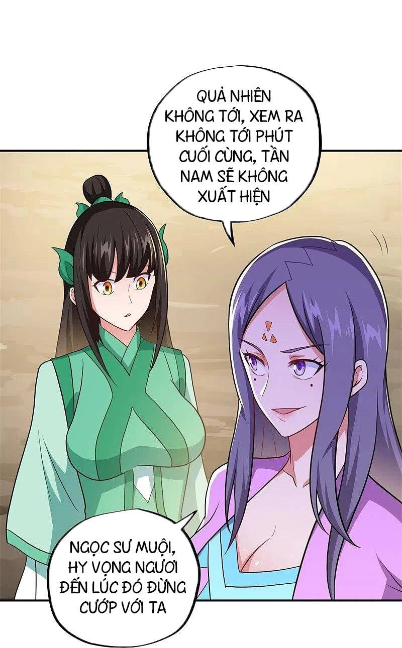 Chiến Hồn Tuyệt Thế Chapter 374 - 34