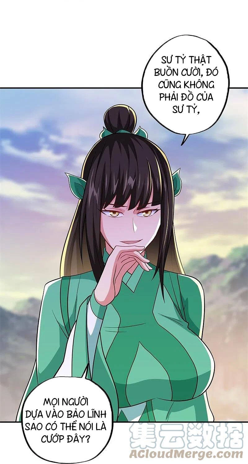 Chiến Hồn Tuyệt Thế Chapter 374 - 35