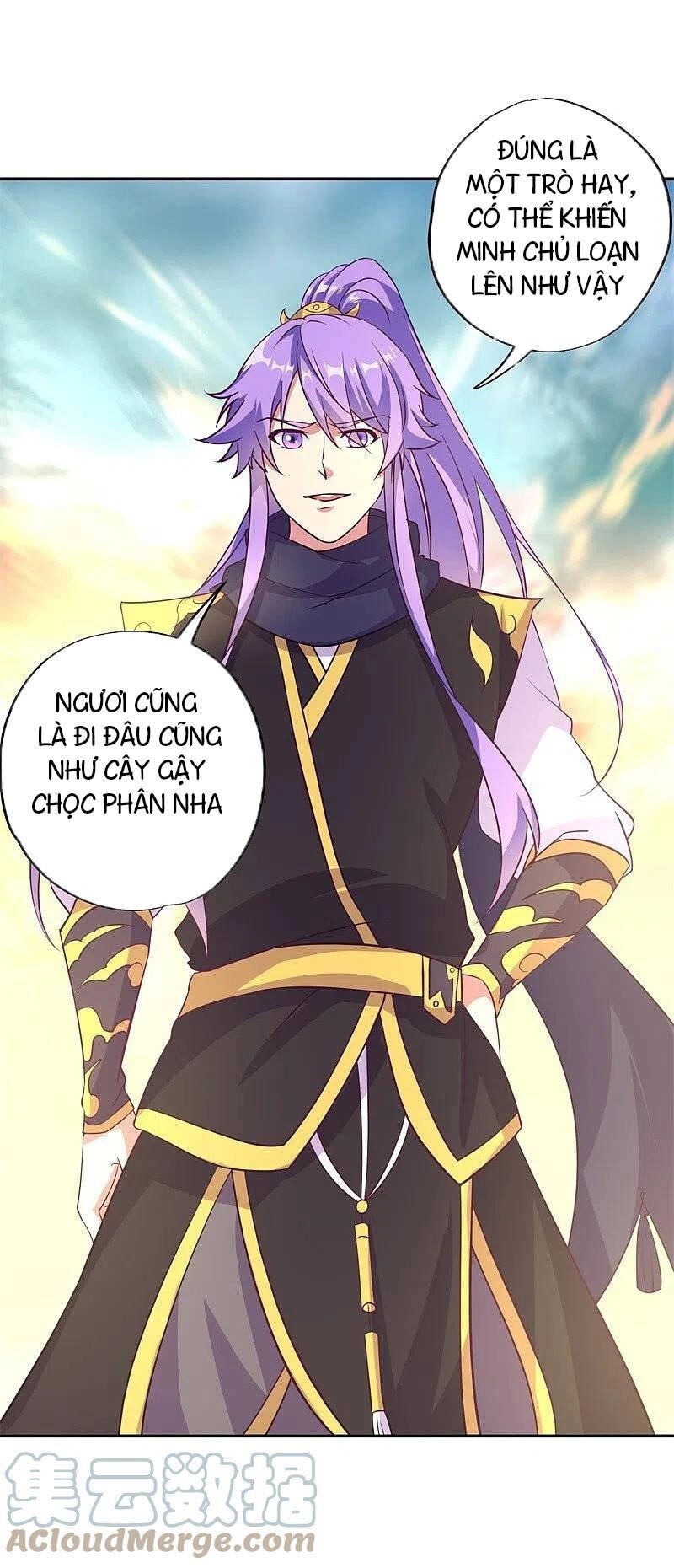 Chiến Hồn Tuyệt Thế Chapter 374 - 47