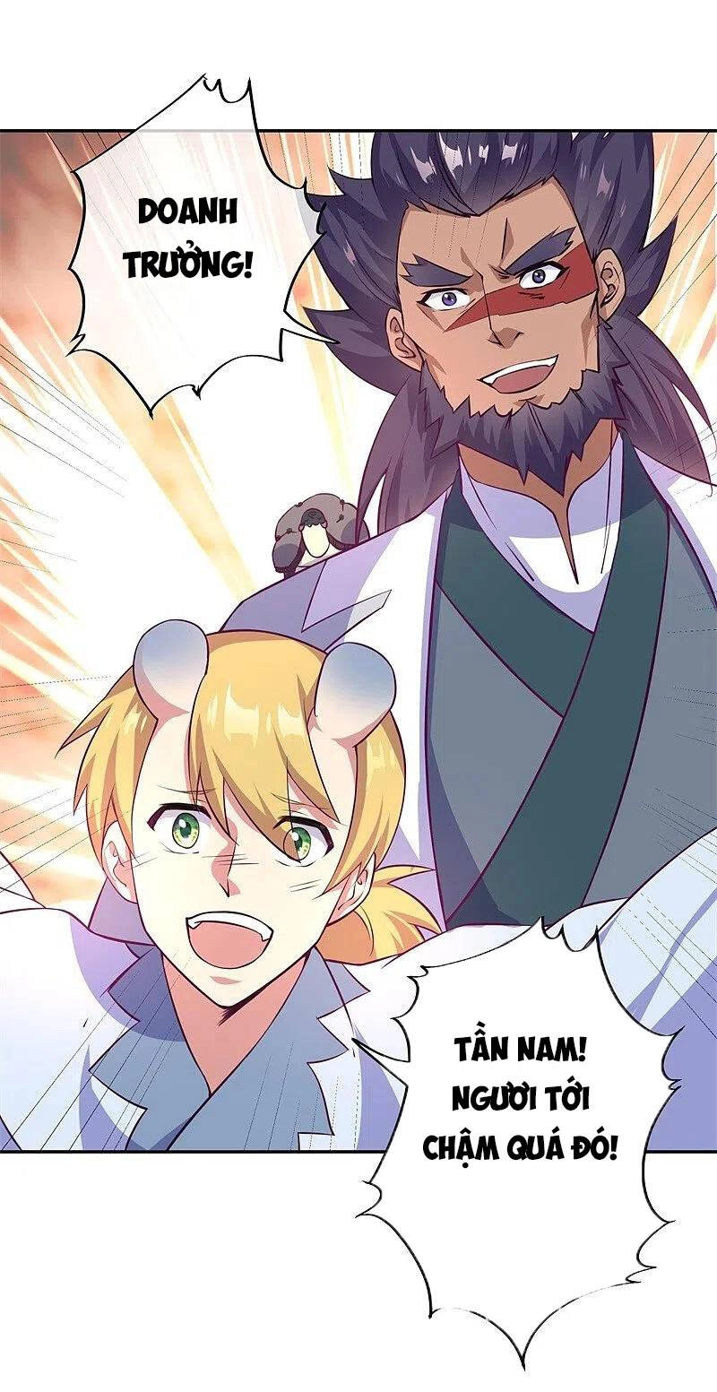 Chiến Hồn Tuyệt Thế Chapter 374 - 49