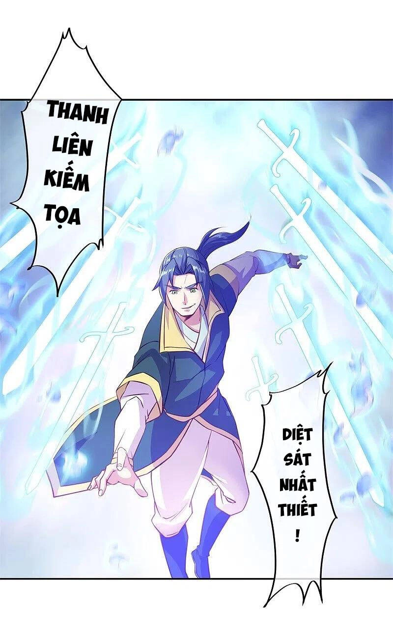Chiến Hồn Tuyệt Thế Chapter 374 - 51