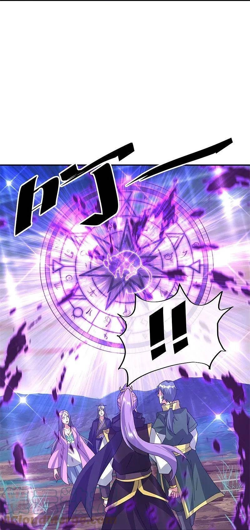 Chiến Hồn Tuyệt Thế Chapter 375 - 14