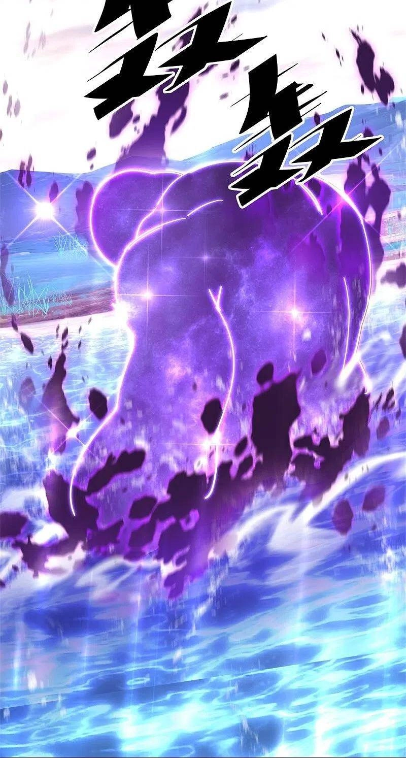 Chiến Hồn Tuyệt Thế Chapter 375 - 16