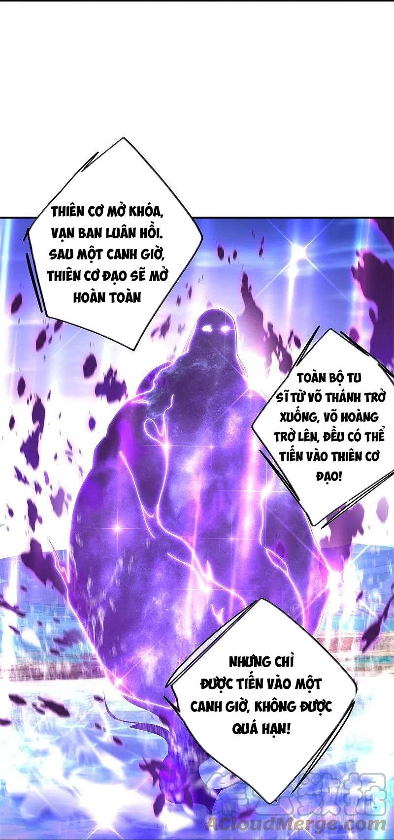 Chiến Hồn Tuyệt Thế Chapter 375 - 17