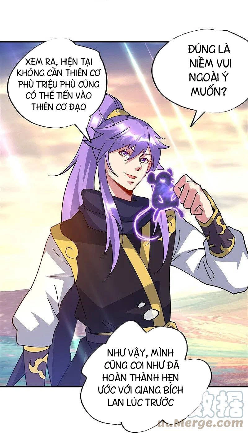 Chiến Hồn Tuyệt Thế Chapter 375 - 20