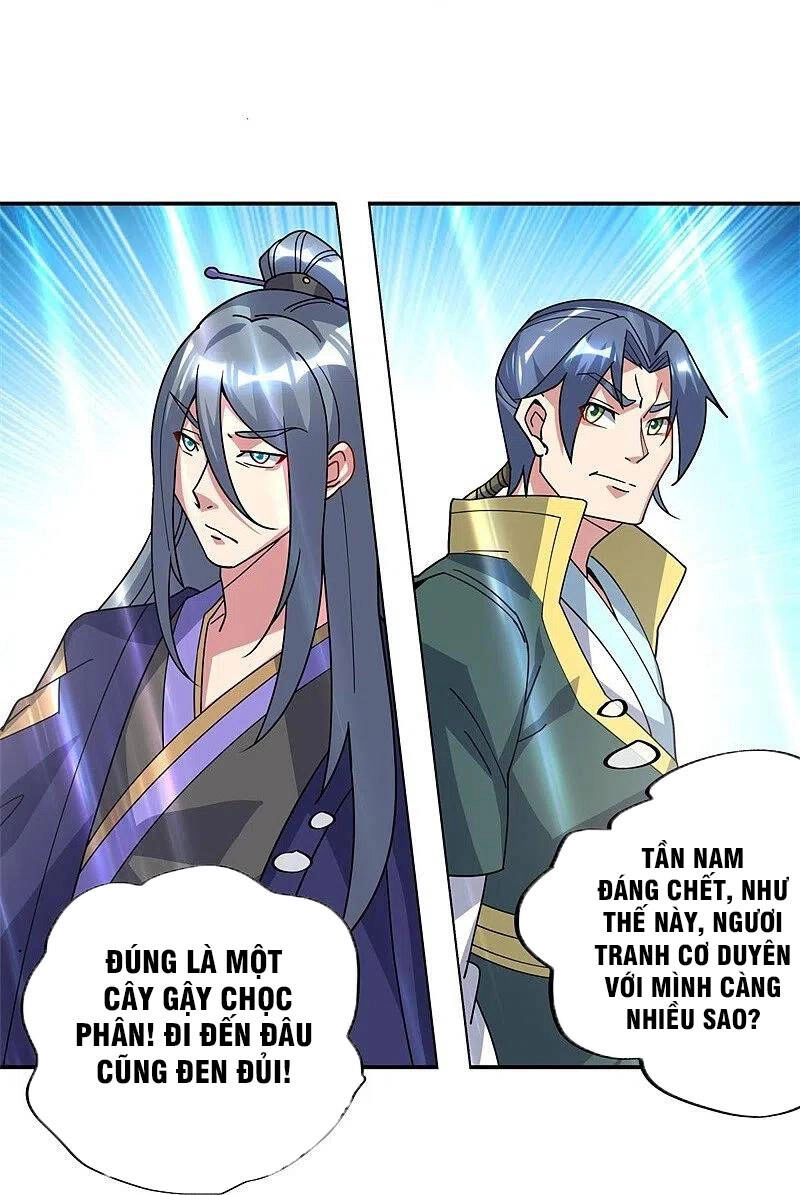 Chiến Hồn Tuyệt Thế Chapter 375 - 21