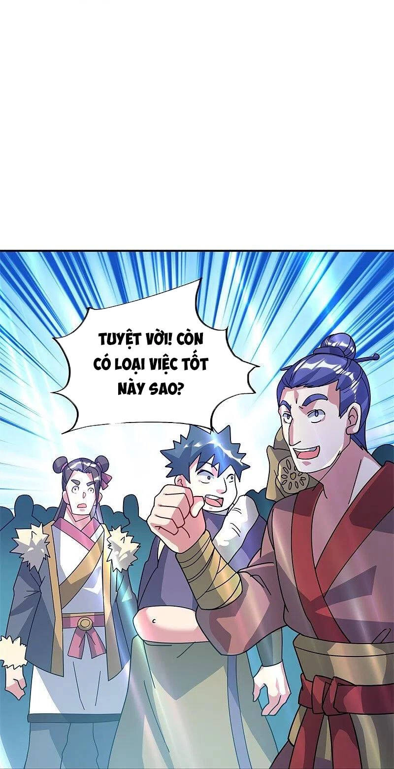 Chiến Hồn Tuyệt Thế Chapter 375 - 22