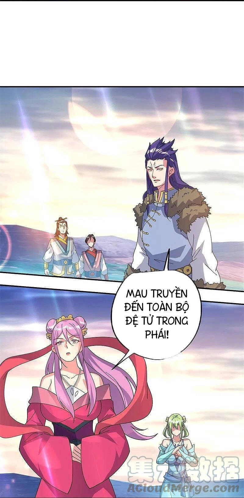 Chiến Hồn Tuyệt Thế Chapter 375 - 23