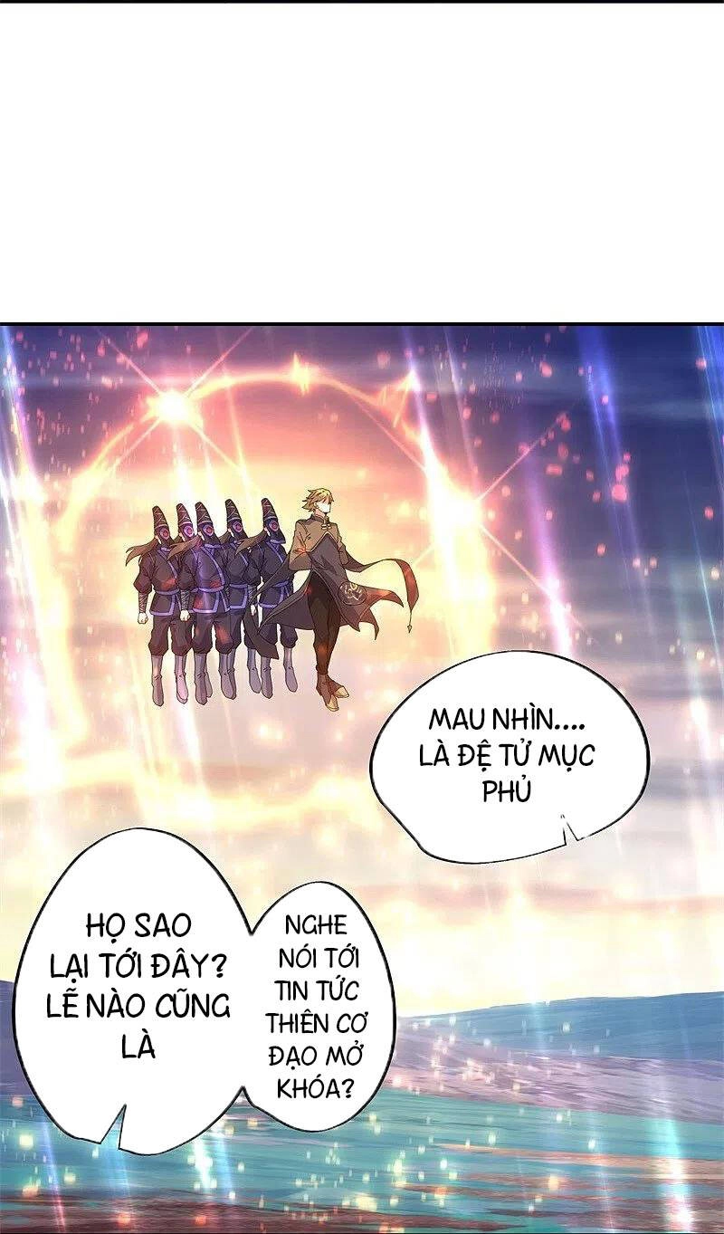 Chiến Hồn Tuyệt Thế Chapter 375 - 25