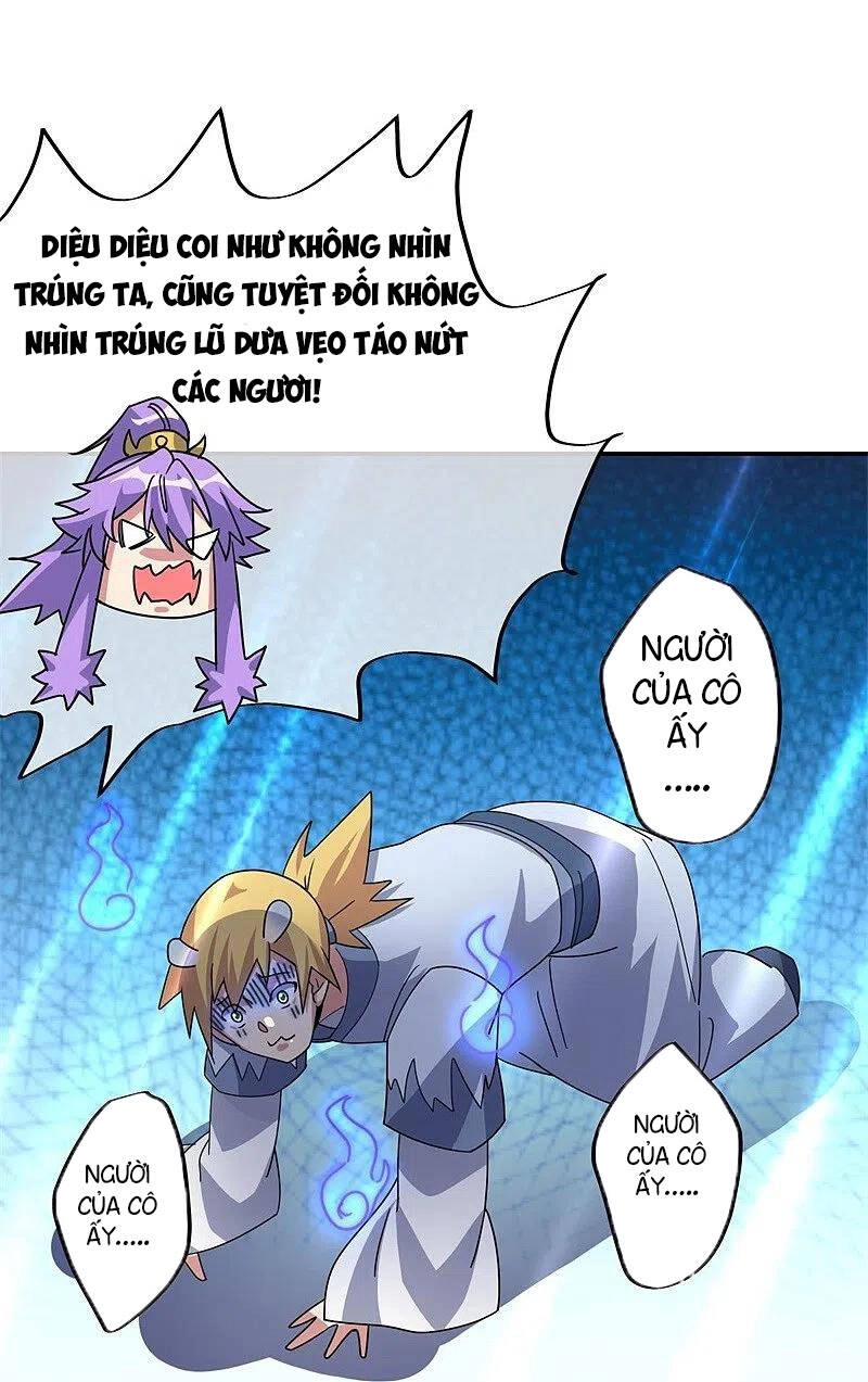 Chiến Hồn Tuyệt Thế Chapter 375 - 31