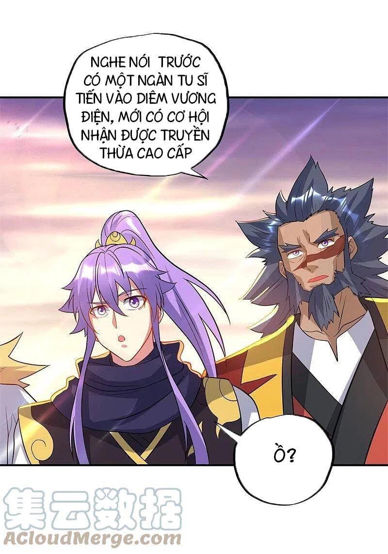 Chiến Hồn Tuyệt Thế Chapter 375 - 38