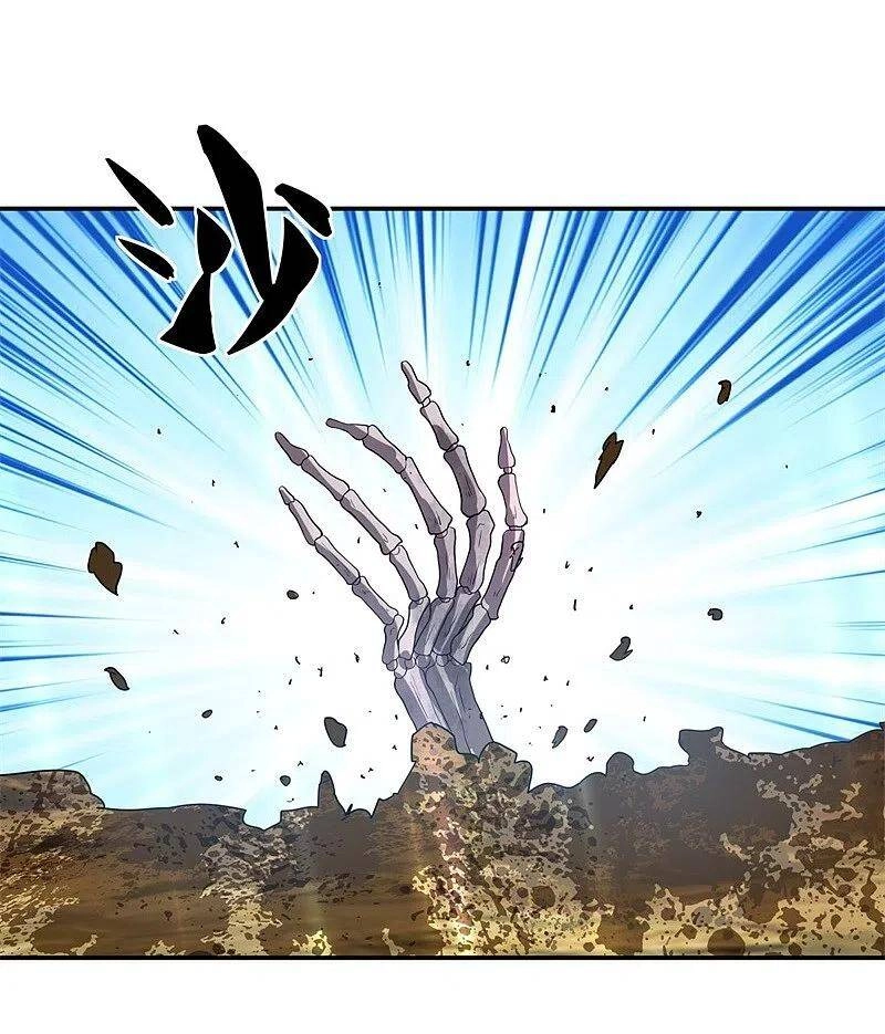 Chiến Hồn Tuyệt Thế Chapter 375 - 40