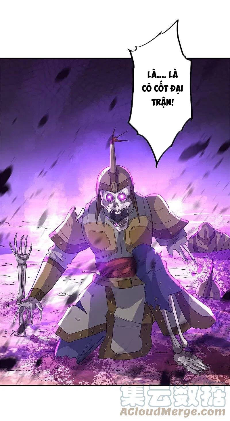 Chiến Hồn Tuyệt Thế Chapter 375 - 41