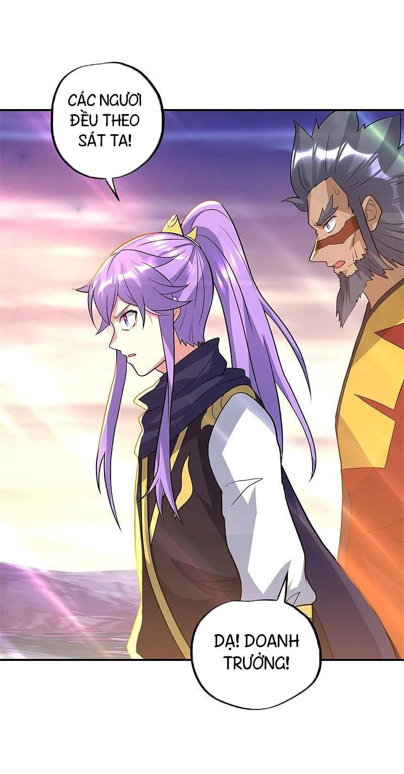 Chiến Hồn Tuyệt Thế Chapter 375 - 42