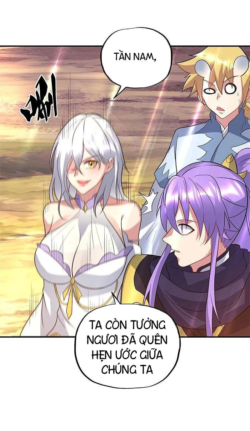 Chiến Hồn Tuyệt Thế Chapter 375 - 45