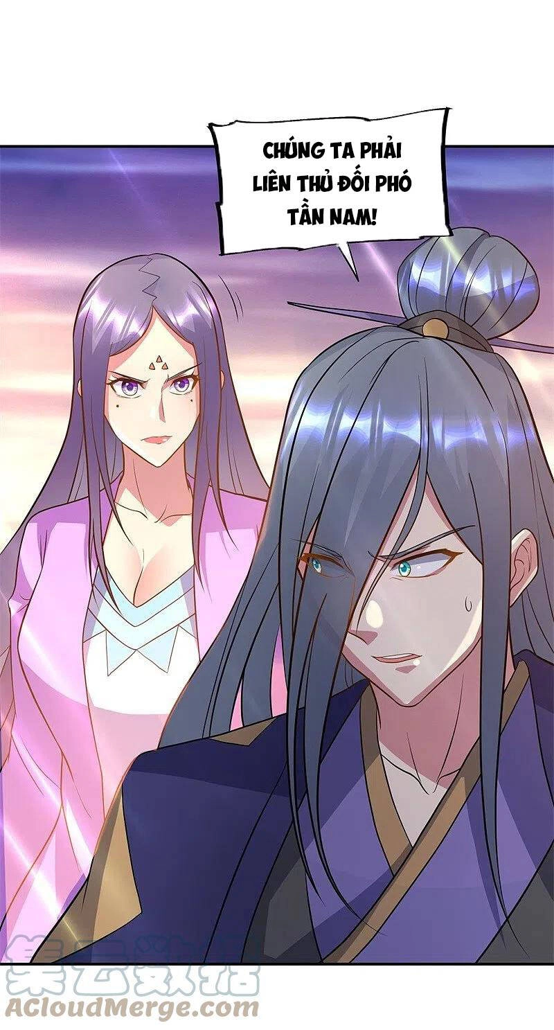 Chiến Hồn Tuyệt Thế Chapter 375 - 47