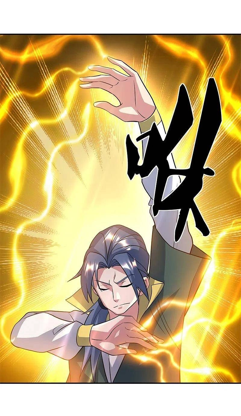 Chiến Hồn Tuyệt Thế Chapter 375 - 49