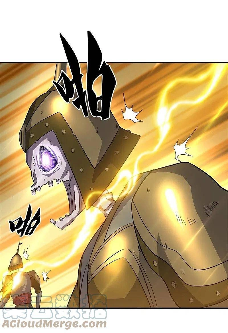 Chiến Hồn Tuyệt Thế Chapter 375 - 50