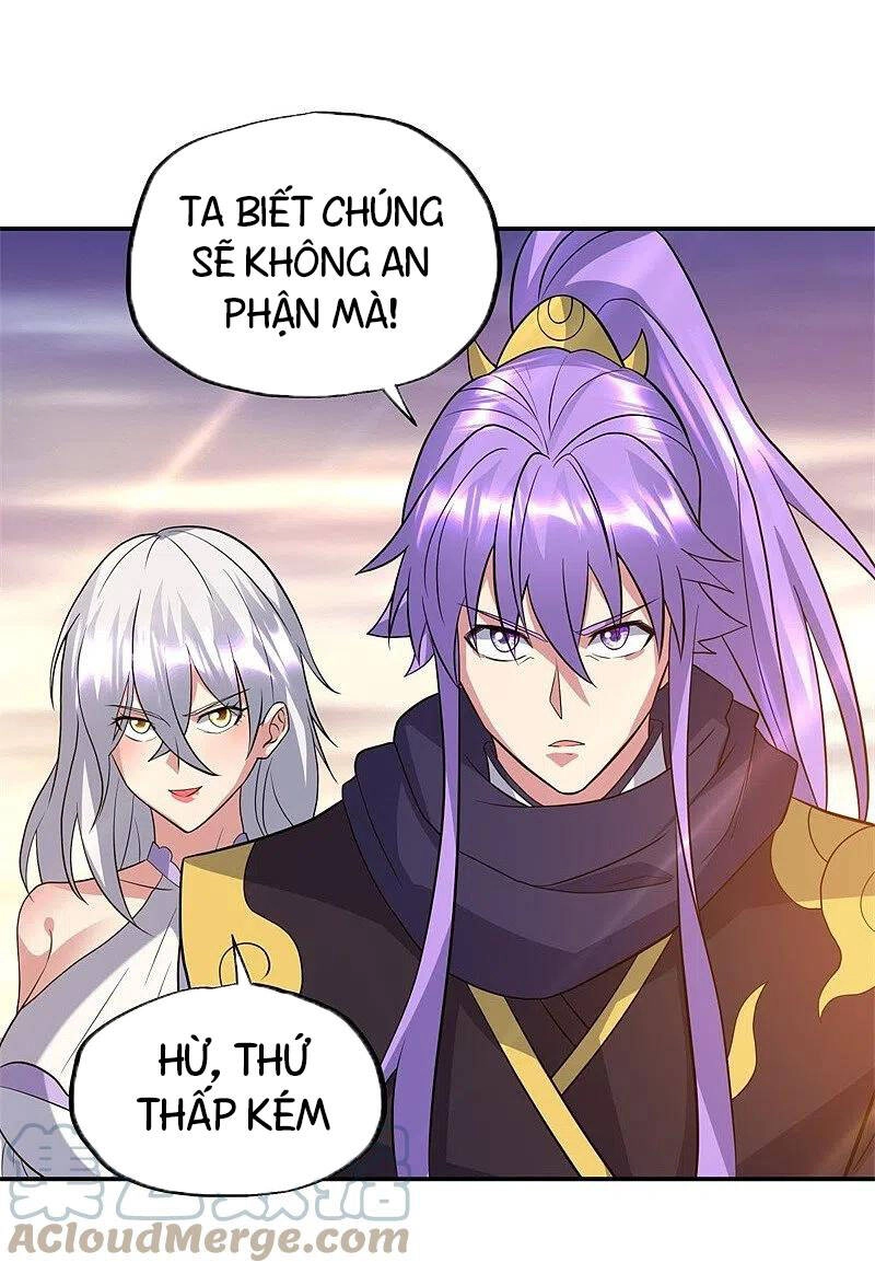Chiến Hồn Tuyệt Thế Chapter 375 - 53