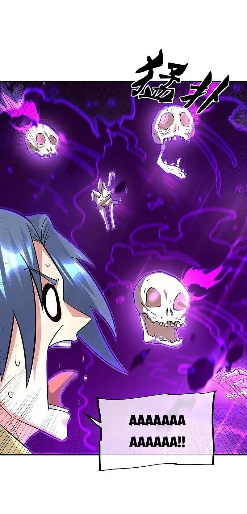 Chiến Hồn Tuyệt Thế Chapter 375 - 58