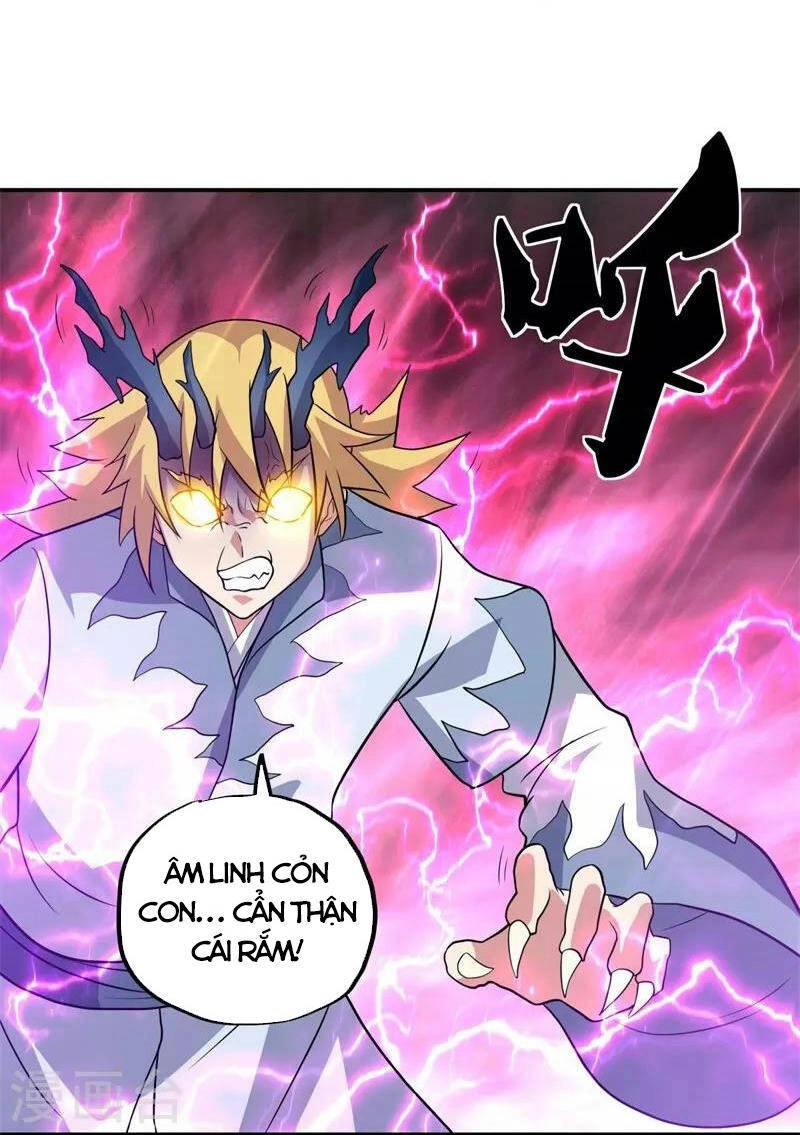 Chiến Hồn Tuyệt Thế Chapter 376 - 6