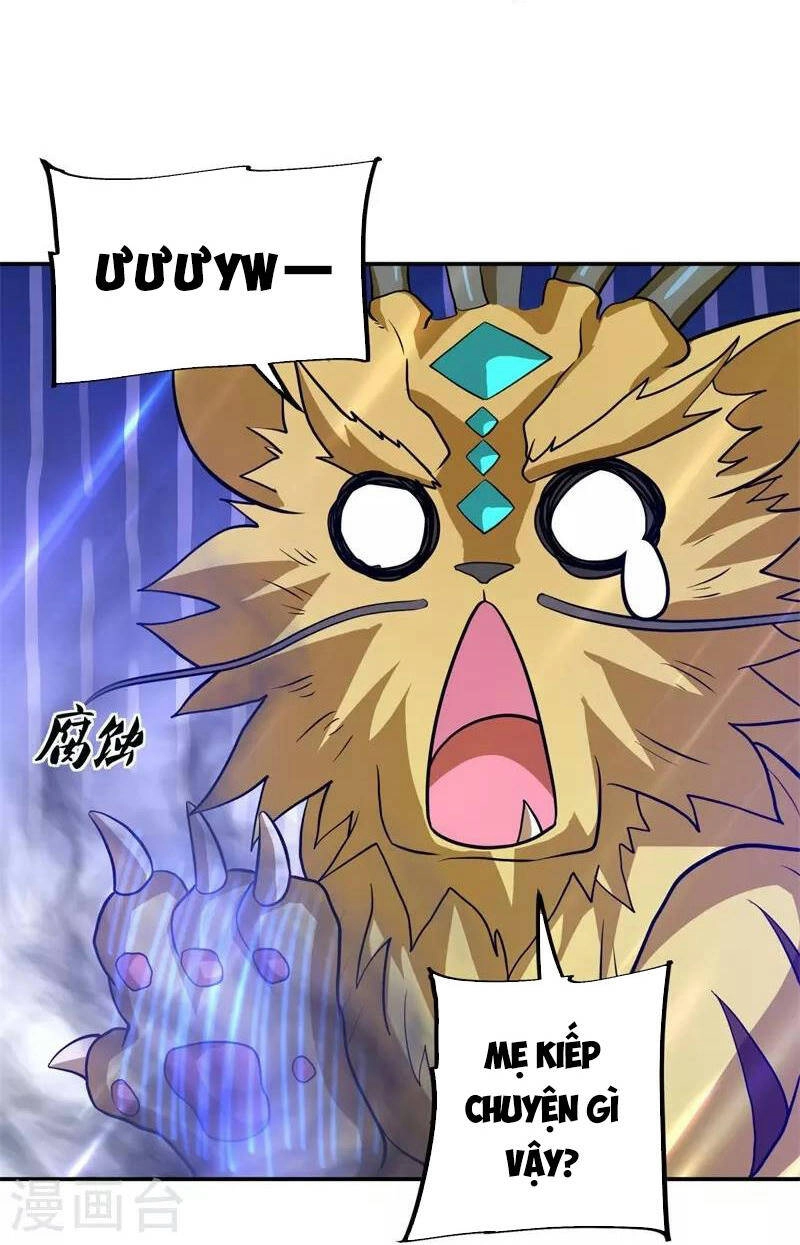 Chiến Hồn Tuyệt Thế Chapter 376 - 9