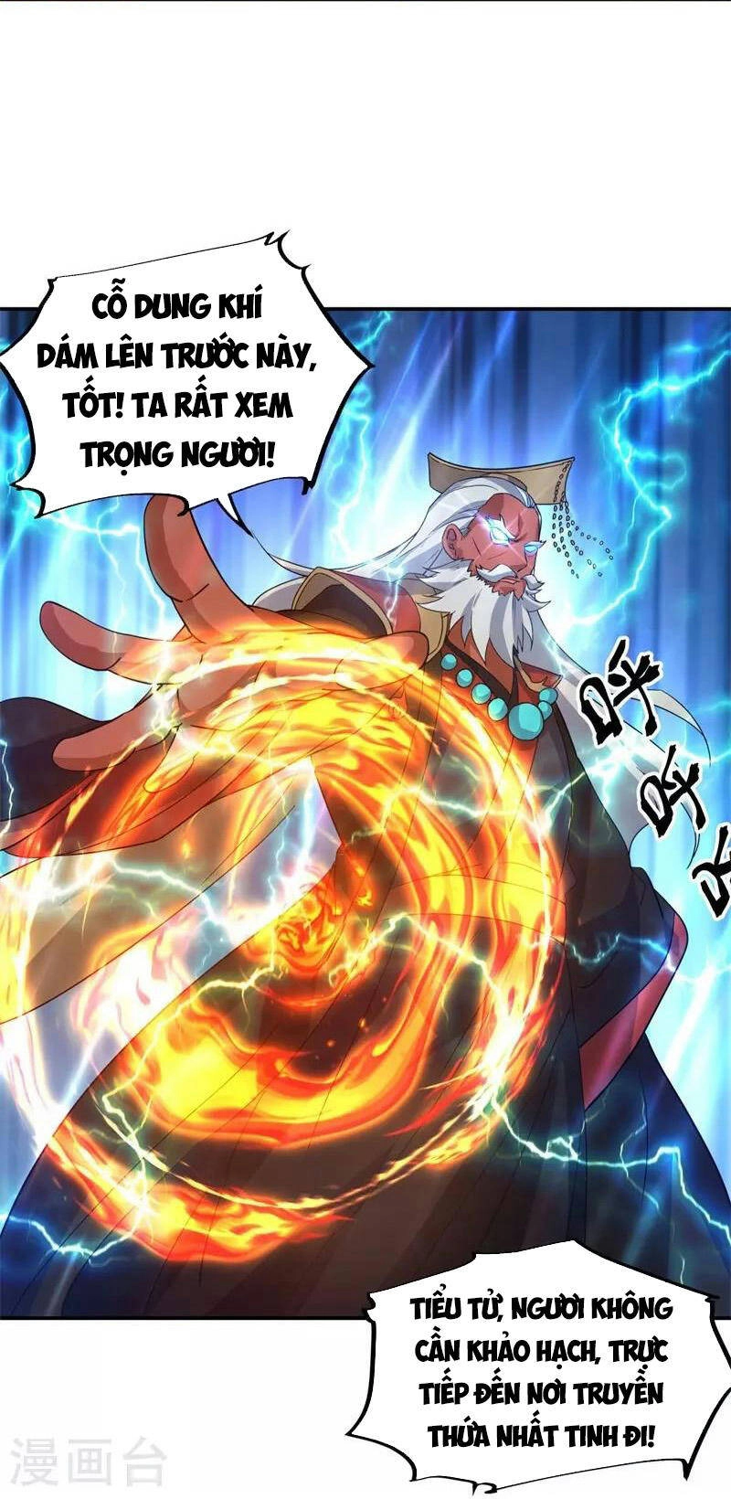 Chiến Hồn Tuyệt Thế Chapter 376 - 23