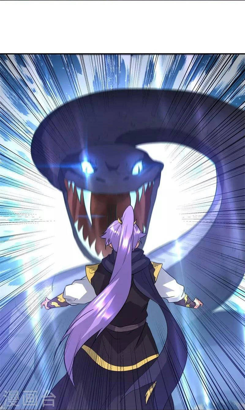 Chiến Hồn Tuyệt Thế Chapter 376 - 35