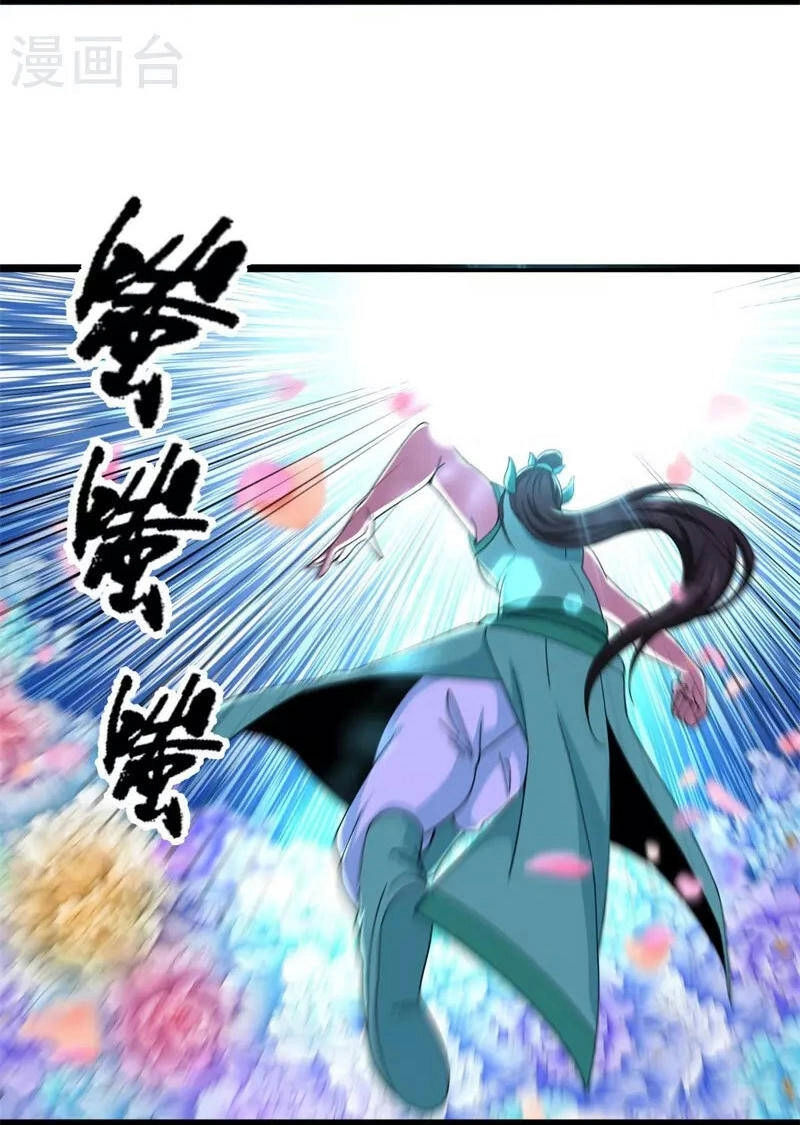 Chiến Hồn Tuyệt Thế Chapter 377 - 35