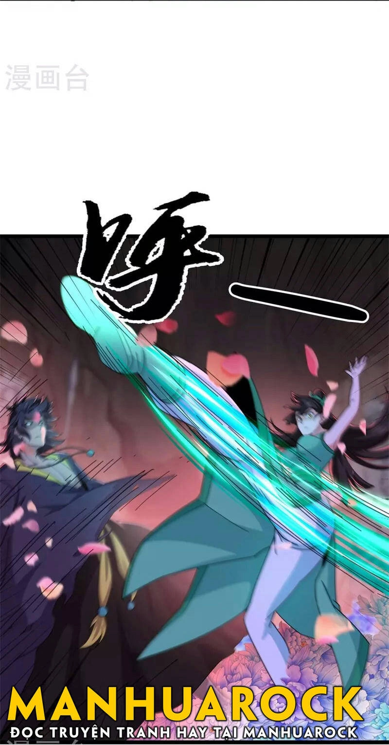 Chiến Hồn Tuyệt Thế Chapter 377 - 36