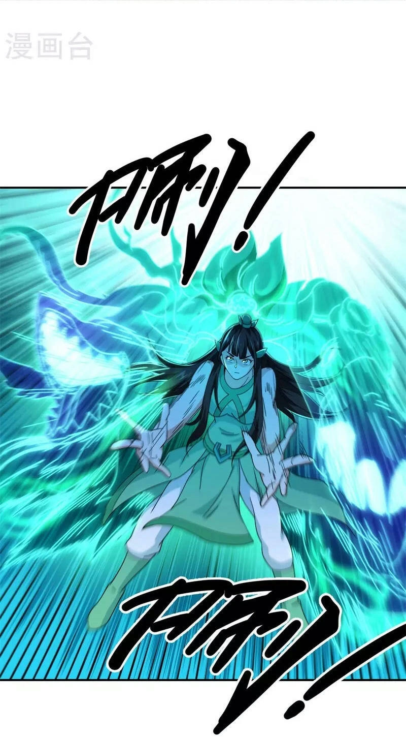 Chiến Hồn Tuyệt Thế Chapter 377 - 42