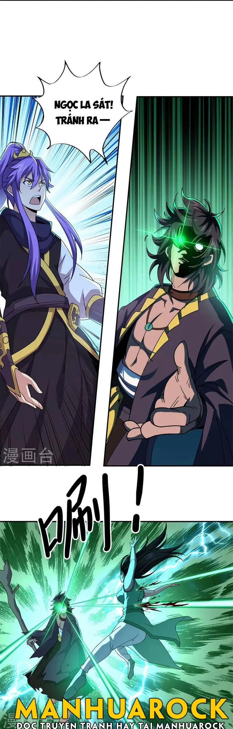 Chiến Hồn Tuyệt Thế Chapter 377 - 46