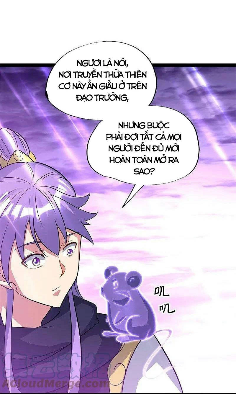 Chiến Hồn Tuyệt Thế Chapter 378 - 7