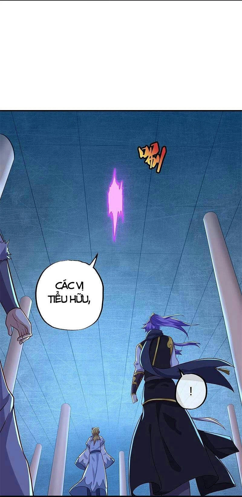 Chiến Hồn Tuyệt Thế Chapter 378 - 24