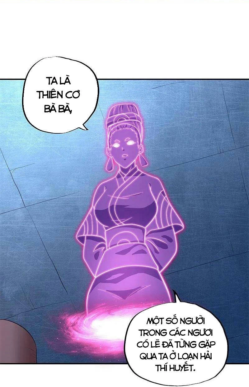 Chiến Hồn Tuyệt Thế Chapter 378 - 25