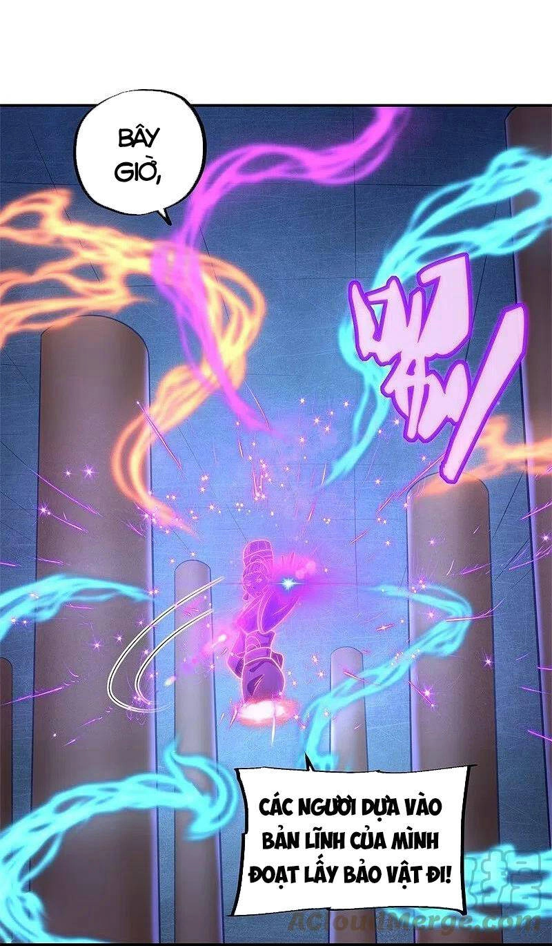 Chiến Hồn Tuyệt Thế Chapter 378 - 32