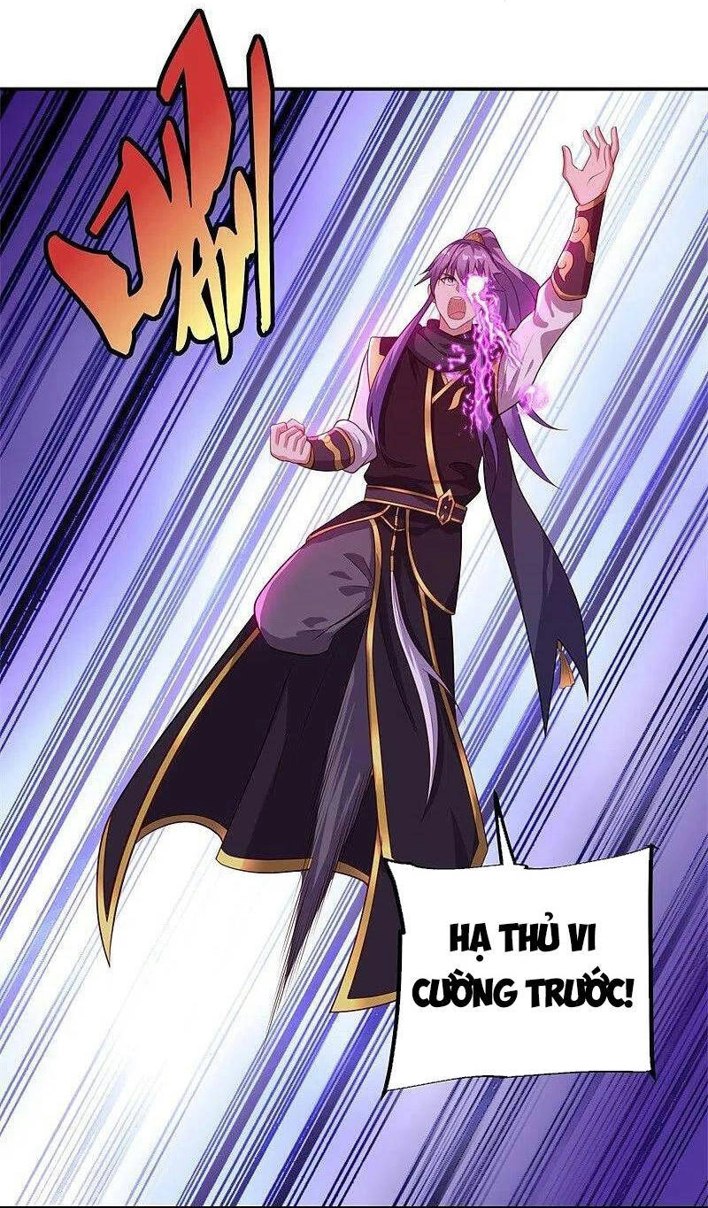 Chiến Hồn Tuyệt Thế Chapter 378 - 34