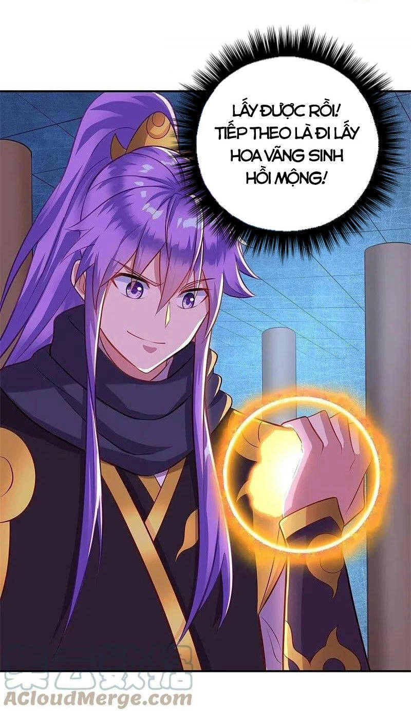 Chiến Hồn Tuyệt Thế Chapter 378 - 38