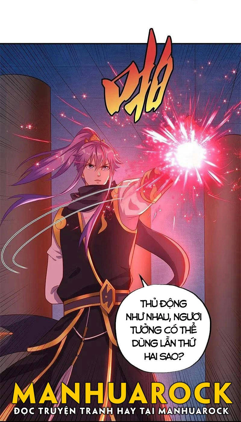 Chiến Hồn Tuyệt Thế Chapter 378 - 48