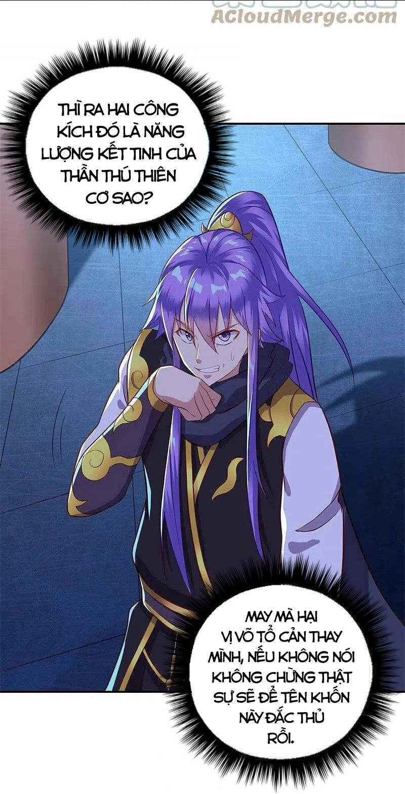 Chiến Hồn Tuyệt Thế Chapter 378 - 57