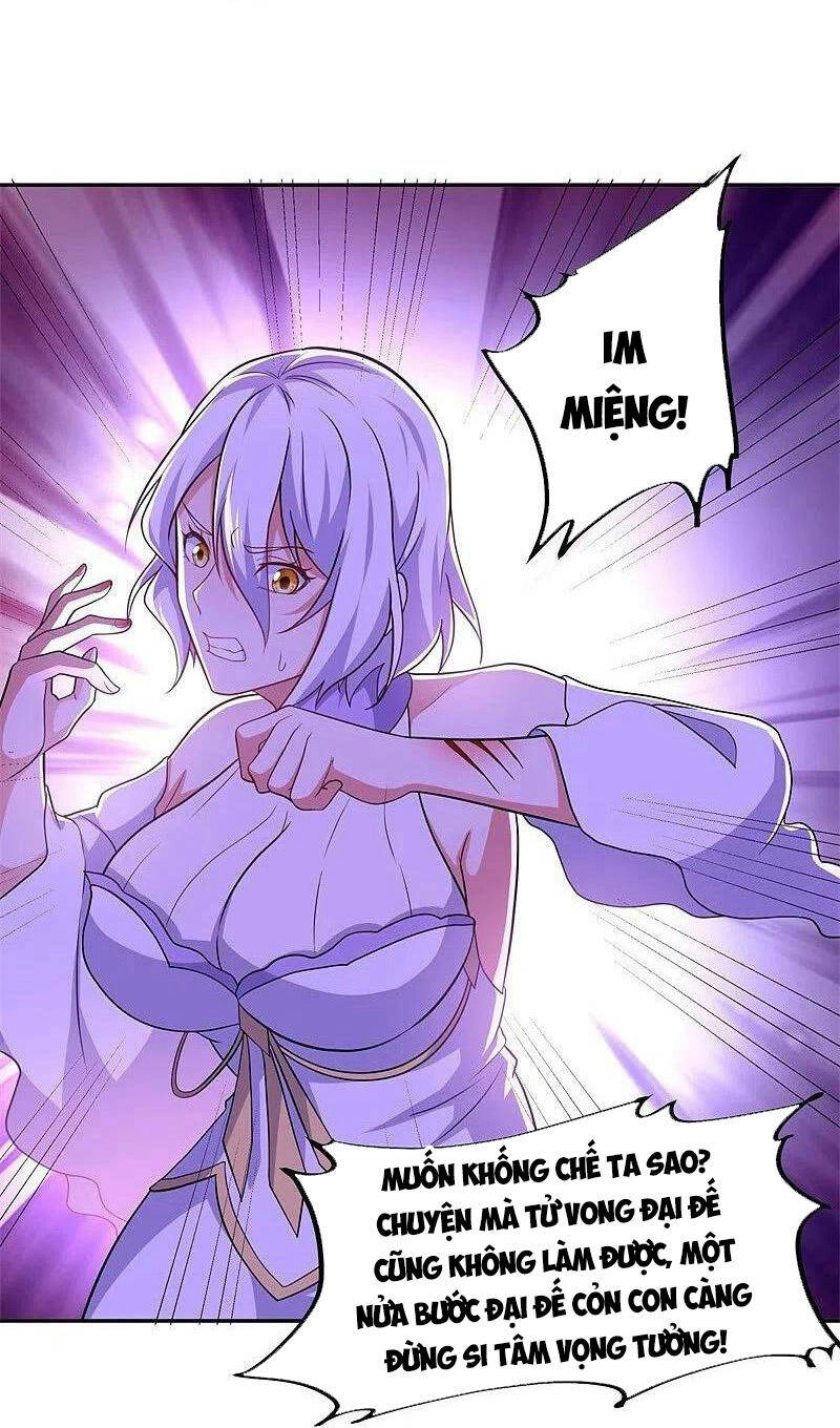 Chiến Hồn Tuyệt Thế Chapter 380 - 17