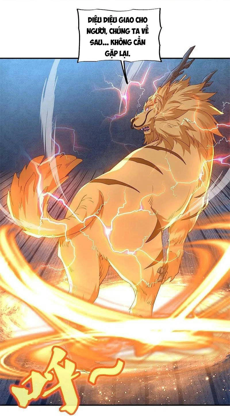 Chiến Hồn Tuyệt Thế Chapter 381 - 2