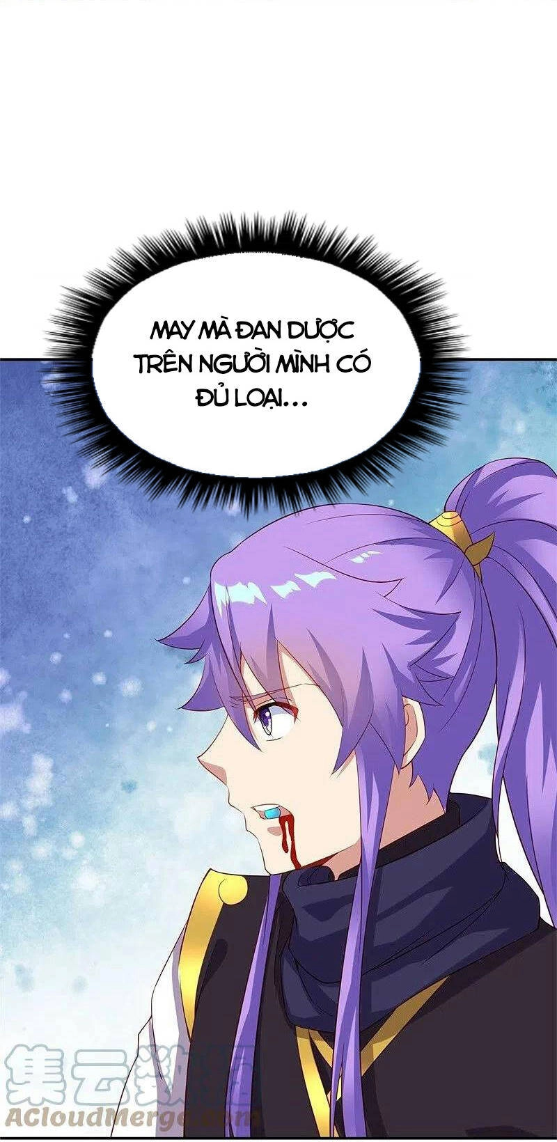 Chiến Hồn Tuyệt Thế Chapter 381 - 4