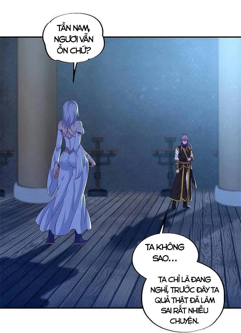 Chiến Hồn Tuyệt Thế Chapter 381 - 5