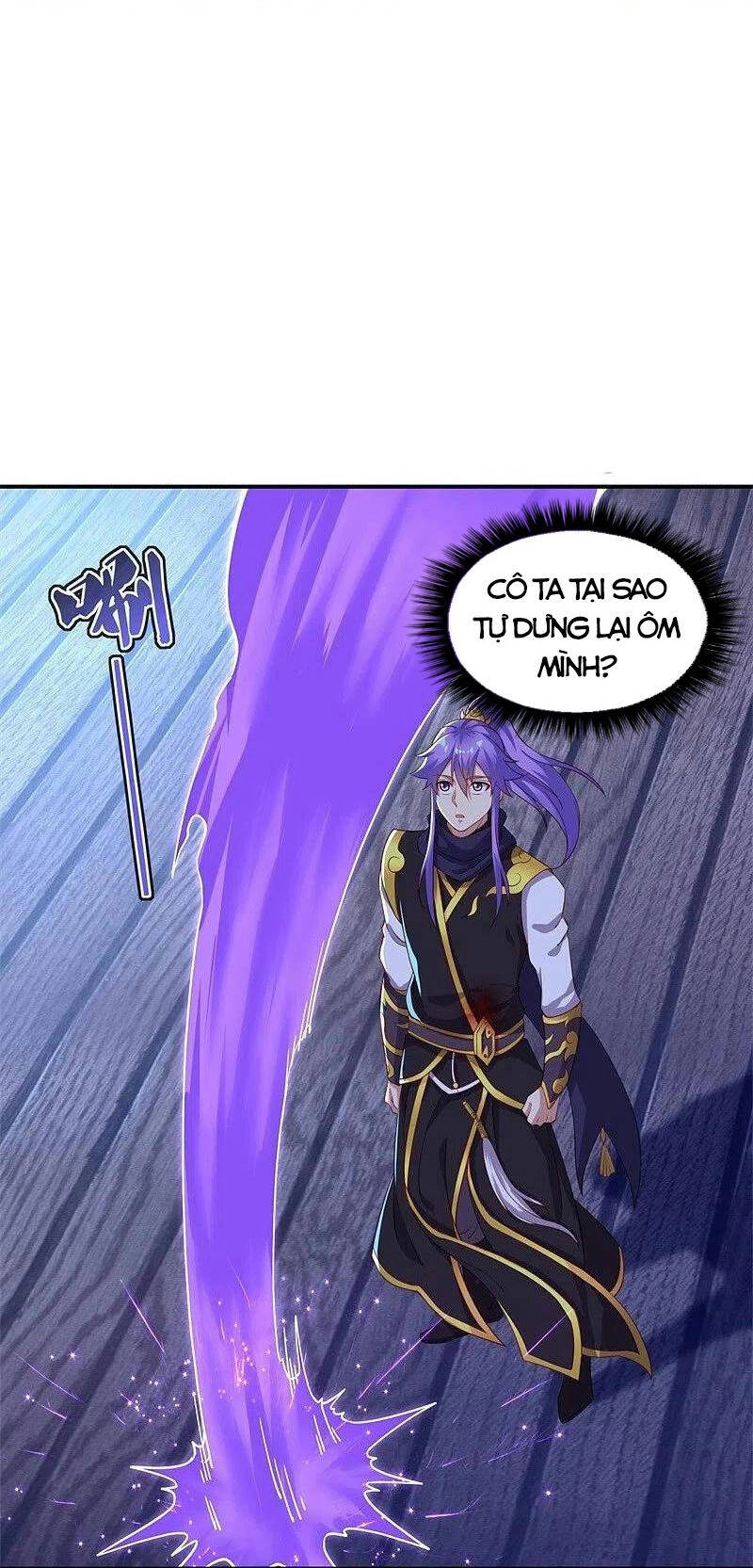 Chiến Hồn Tuyệt Thế Chapter 381 - 8