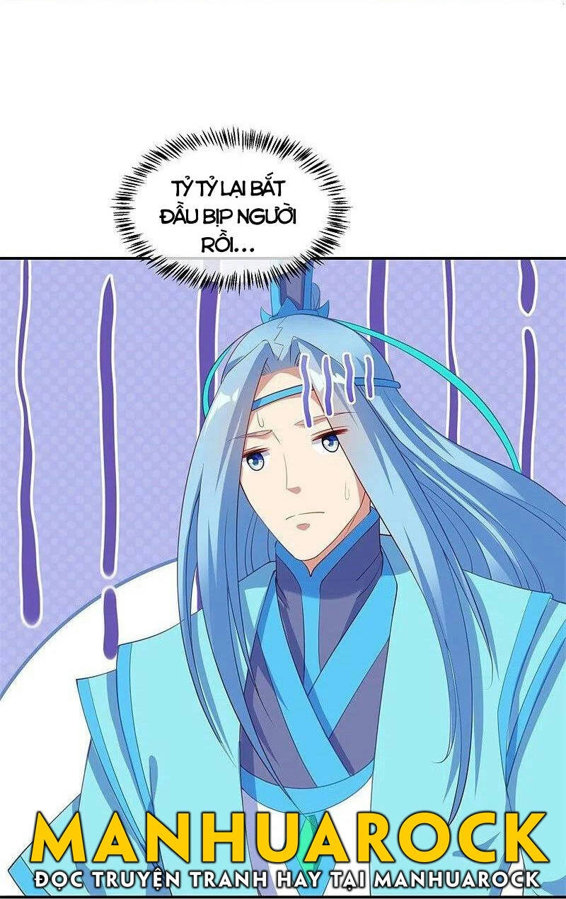 Chiến Hồn Tuyệt Thế Chapter 381 - 11